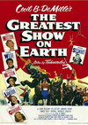 The Greatest Show on Earth Poster
